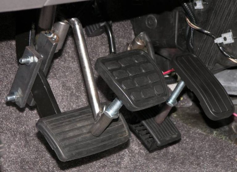 Pedal extensions