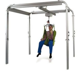 Freestanding Patient Lift