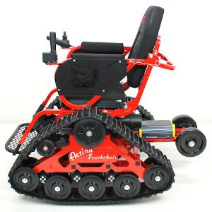 Action Trackchair