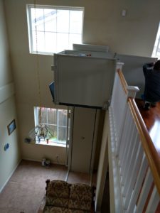 Vertical Platform Lift