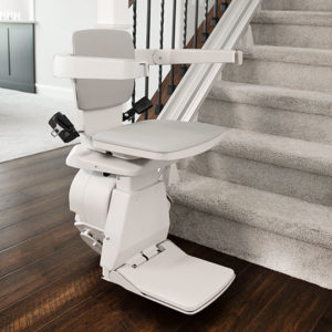 straight stairlift