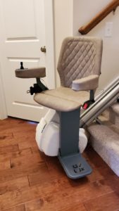 Up Stairlift