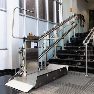 Inclined Platform Lift