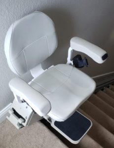 Pilot Aviator Stairlift