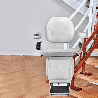 Navigator Curved Stairlift