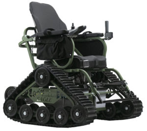 Off Road Wheelchair Eagle