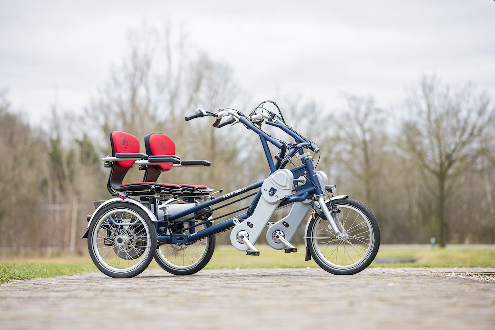 Tandem Bike