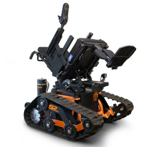 Track Master Wheelchair