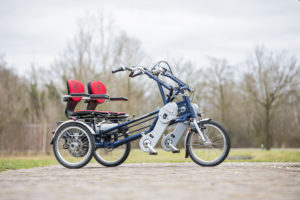 Fun2Go Adaptive Bike