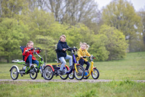 Mobility Solutions- Kids Bike