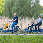 Mobility Solutions- Kids tandem bike