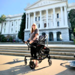 Zeen Full-body Mobility Solutions at State Capitol