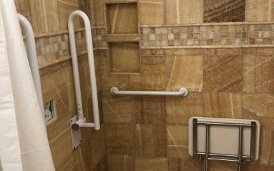 Accessible Shower