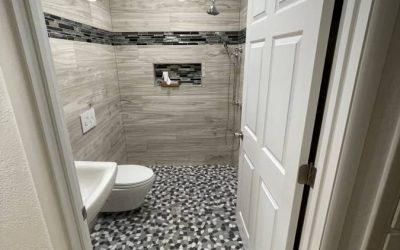 Tile Bathroom